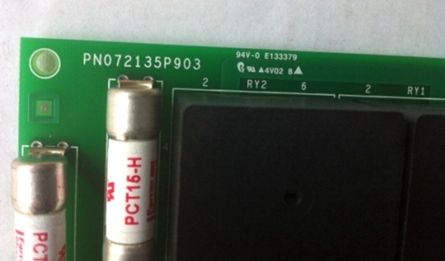 PN072135P903 Inverter Fan Card Board - SCHNEIDER