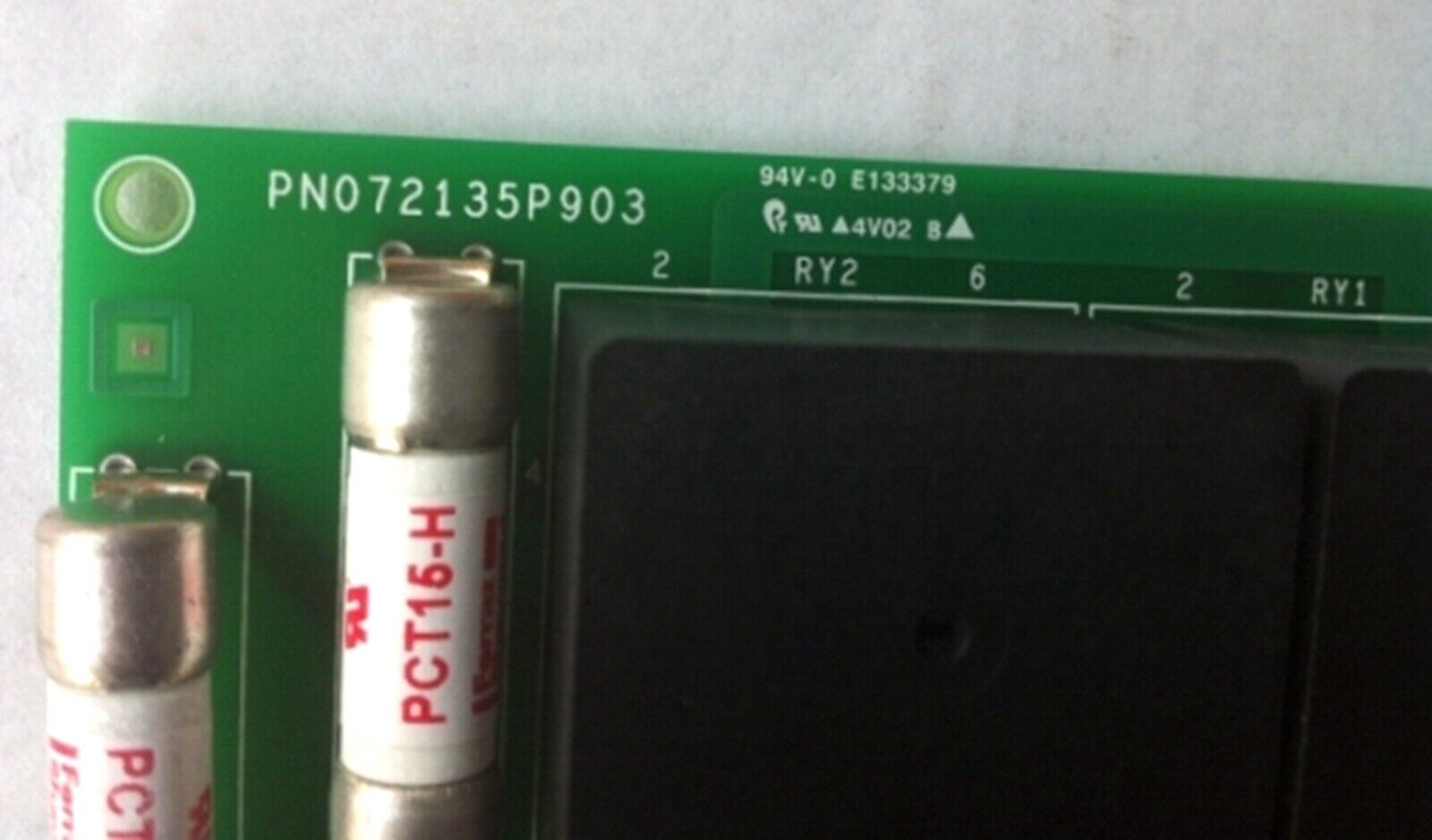 PN072135P903 Inverter Fan Card Board - SCHNEIDER
