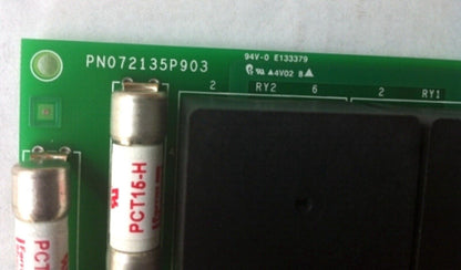 PN072135P903 Inverter Fan Card Board - SCHNEIDER
