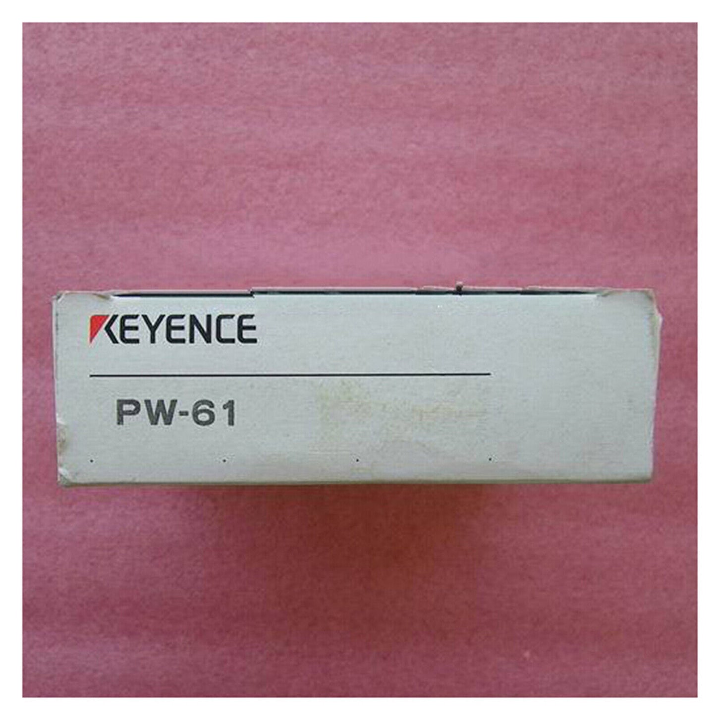 1PC KEYENCE Photoelectric Switch Sensor PW-61 - KEYENCE