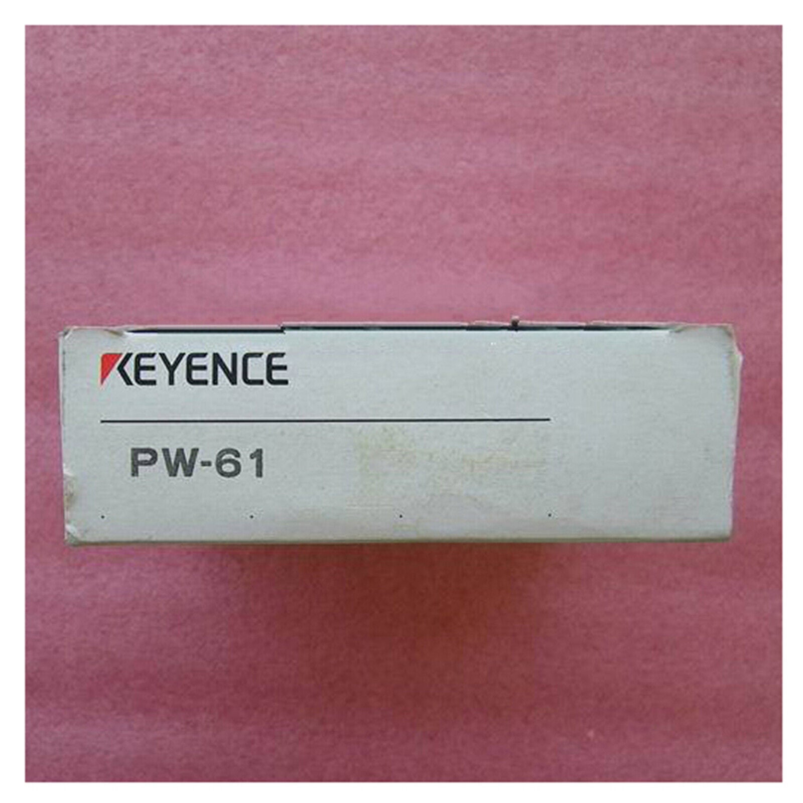 1PC KEYENCE Photoelectric Switch Sensor PW-61 - KEYENCE