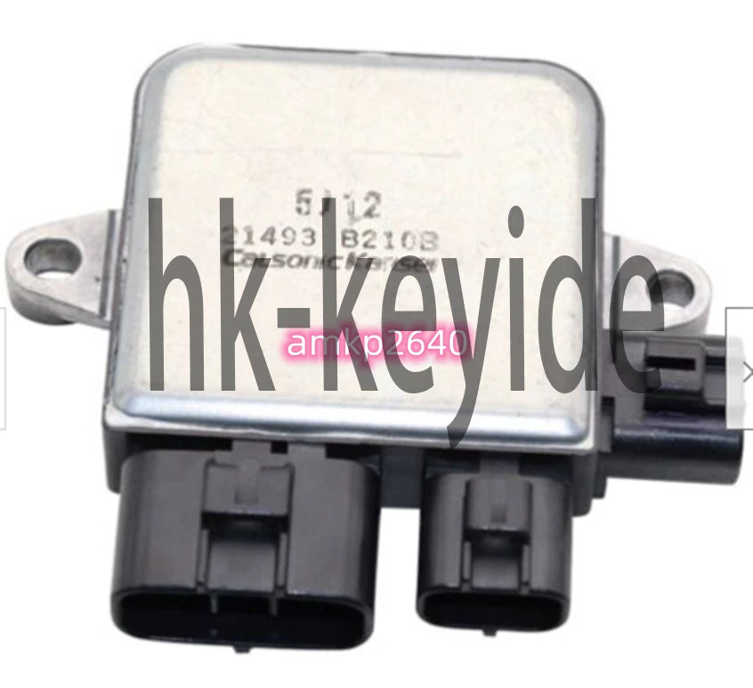 1pcs for Cooling Fan Control Unit Module Infiniti OEM 21493-B210B 21493 B210B