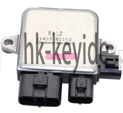 1pcs for Cooling Fan Control Unit Module Infiniti OEM 21493-B210B 21493 B210B