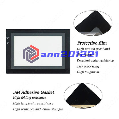 Touch Panel for Omron NT600SST121EV3 - OMRON