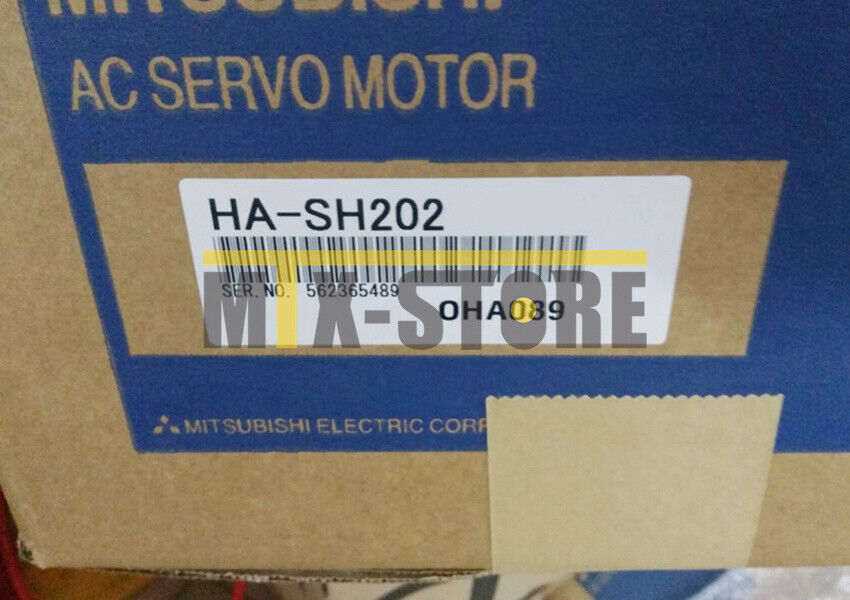 new 1pcs Mitsubishi AC servo motor HA-SH202 - MITSUBISHI