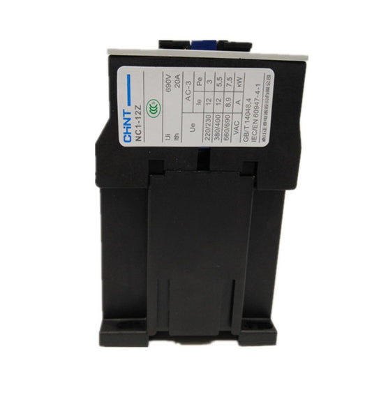 Chint NC1 Series NC1-1201Z  12A  1NC DC Contactor