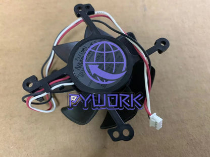 NMB-MAT 2410EL-04W-M59 projector cooling fan DC 12V 0.23V 3Pin