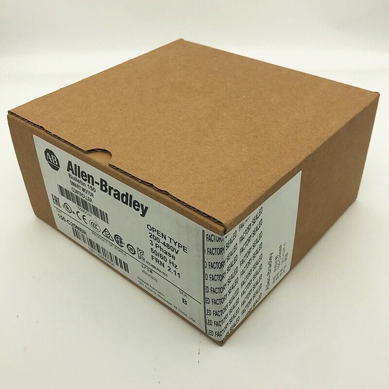 Allen-Bradley SMC-3 Smart Motor Controller 25A - ALLEN-BRADLEY