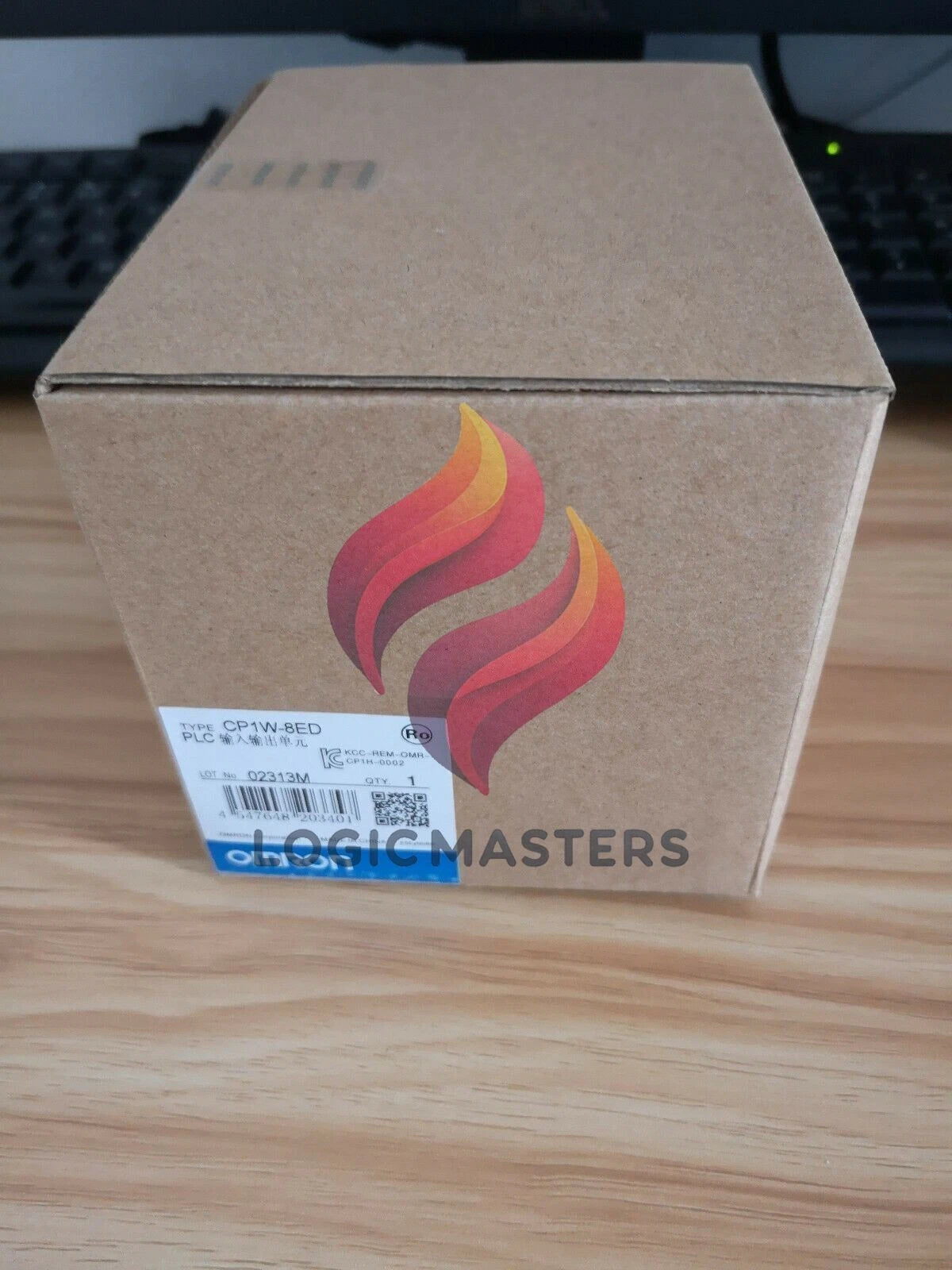 1PCS Omron PLC Input Module CP1W-8ED