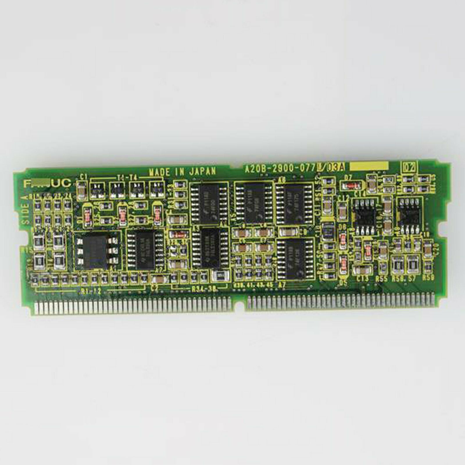 used One For Fanuc A20B-2900-0770 Board Tested in Good Condition - KOEED