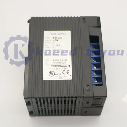 1Pcs YOKOGAWA F3PU20-0N Power Supply Module F3PU200N