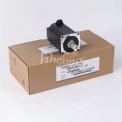 New Yaskawa AC Servo Motor SGMAV-04ADA61 - High Performance industrial motor - YASKAWA