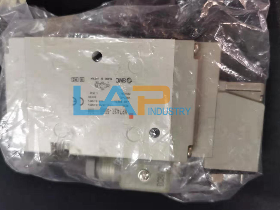 SMC VP742R-5EZ-03A Solenoid Valve - 1 Piece - SMC