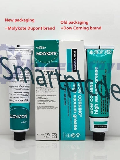 1PCS MOLYKOTE DOW CORNING HVG High Vacuum Grease 150g Free shipping