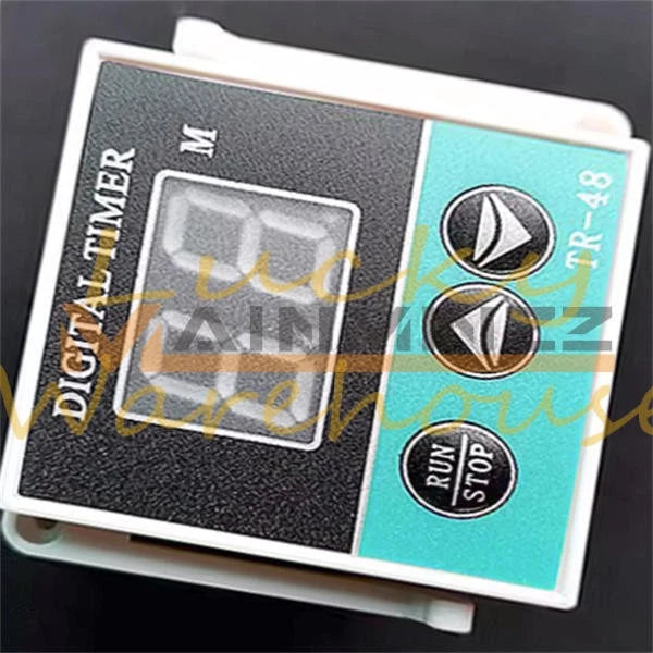 ONE AC220V TR-48 0-99Minute Digital Electric Gas Oven Timer Switch