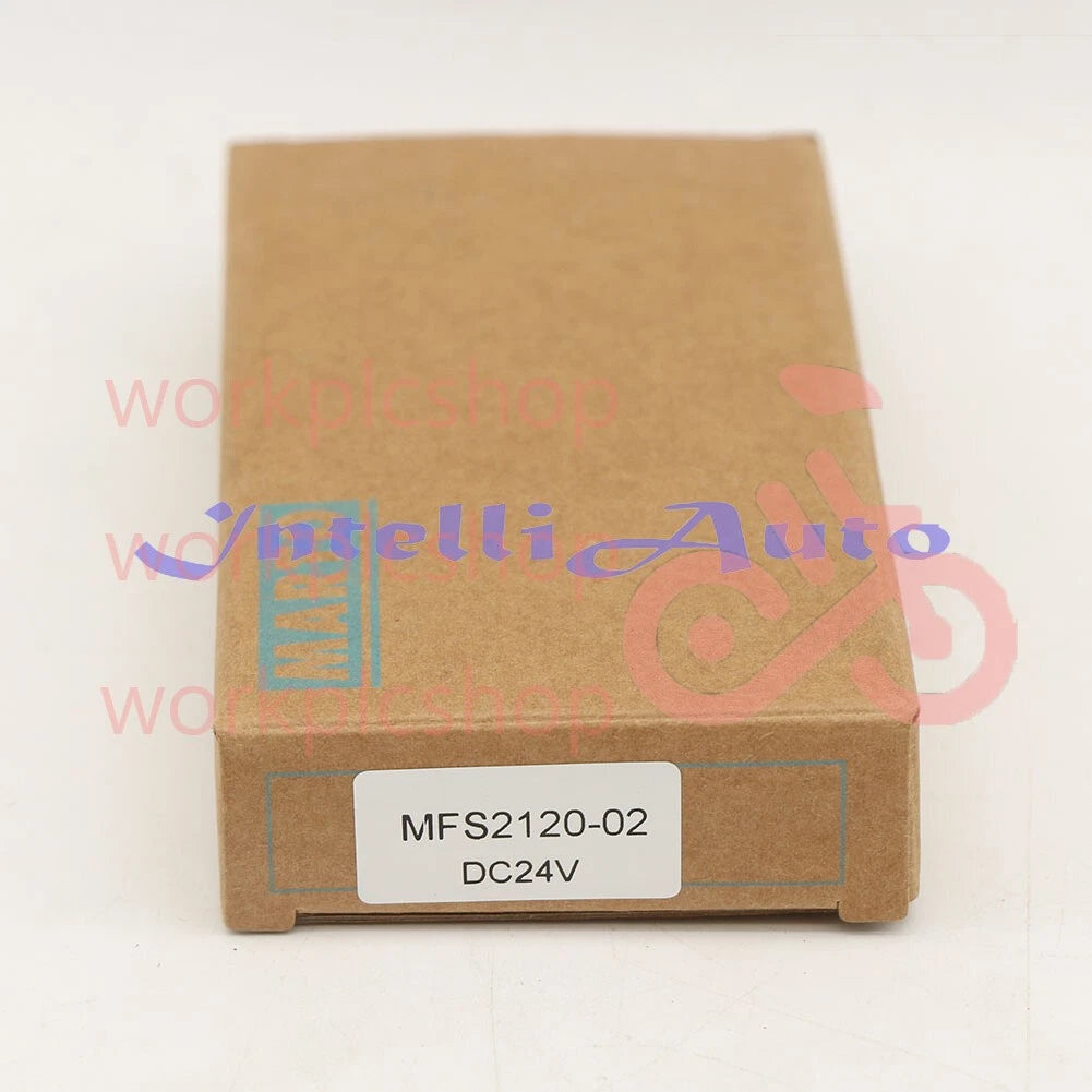 1PC Marto MFS2120 DC24V Solenoid Valve