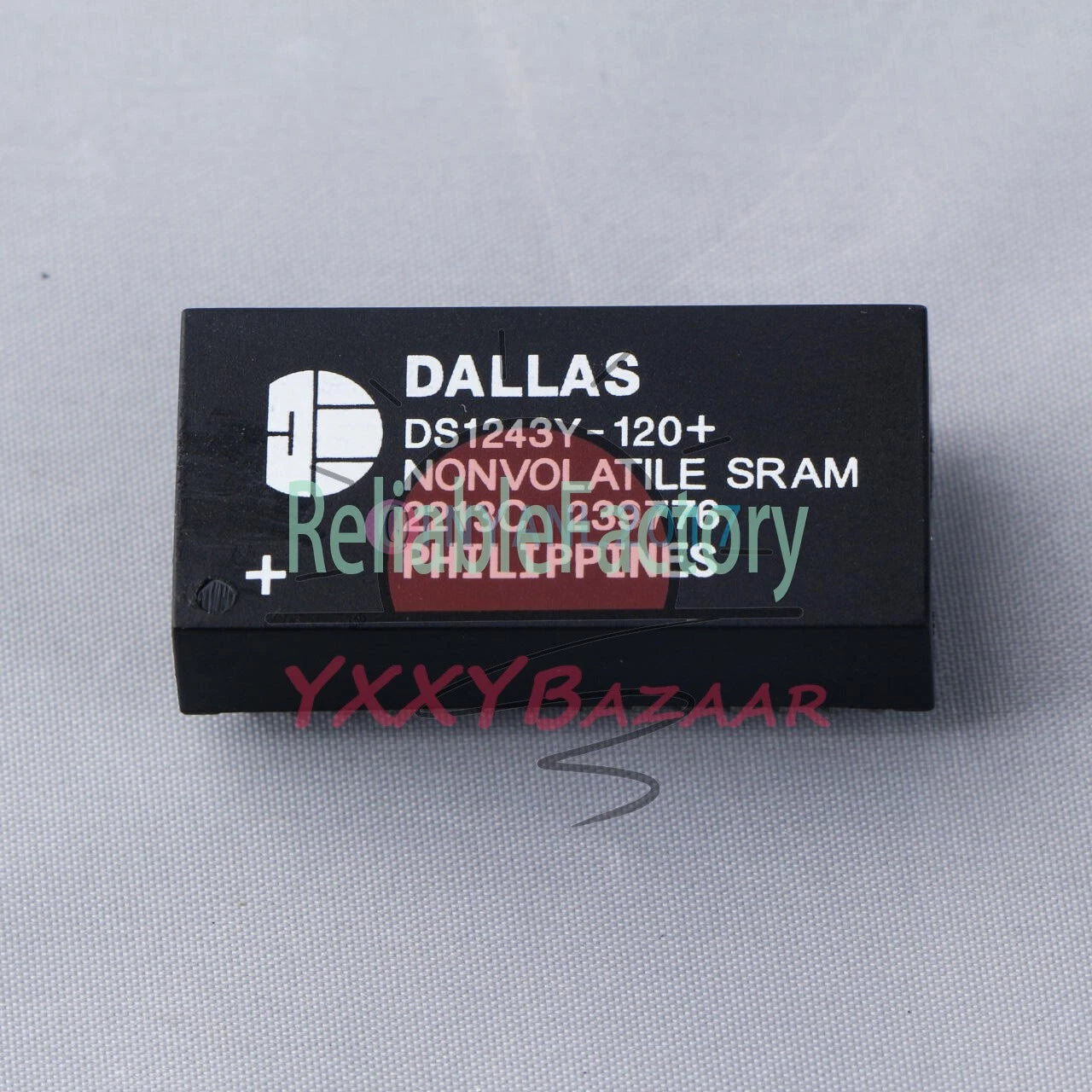 DALLAS DS1243Y-120 DS1243Y-120+ DIP 64K NV SRAM with Phantom Clock 1PcS