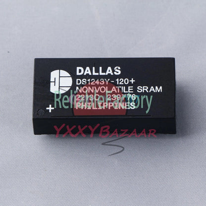DALLAS DS1243Y-120 DS1243Y-120+ DIP 64K NV SRAM with Phantom Clock 1PcS
