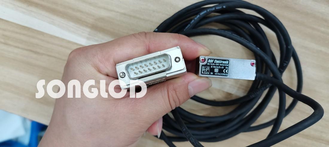 1PCS MS 14.04-0M Precision Machine Component - KOEED