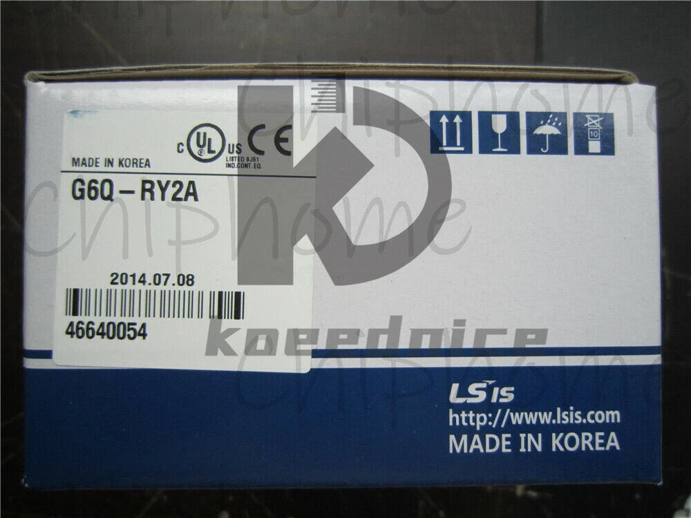 1pcs G6Q-RY2A LS 16-point Relay Output Module