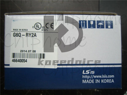 1pcs G6Q-RY2A LS 16-point Relay Output Module