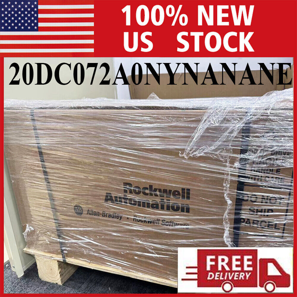 Allen Bradley 20DC072A0NYNANANE - ALLEN BRADLEY