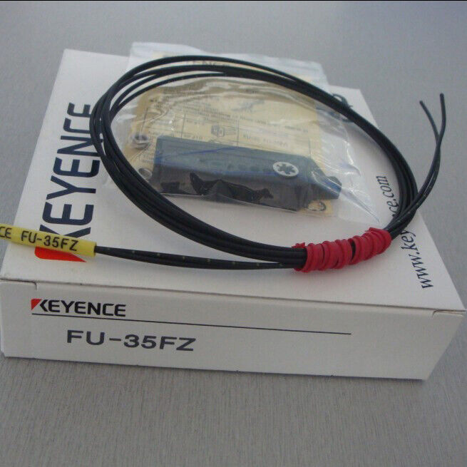 1pc Keyence FU35FZ Fibre Optic Sensor - KEYENCE