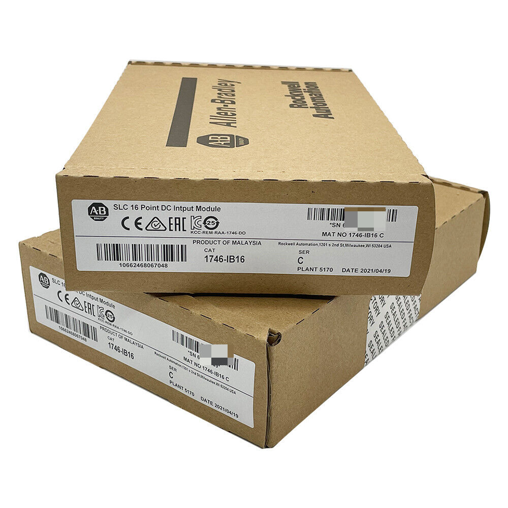 2023 Allen-Bradley 1746-IB16 Digital Input Module - ALLEN-BRADLEY
