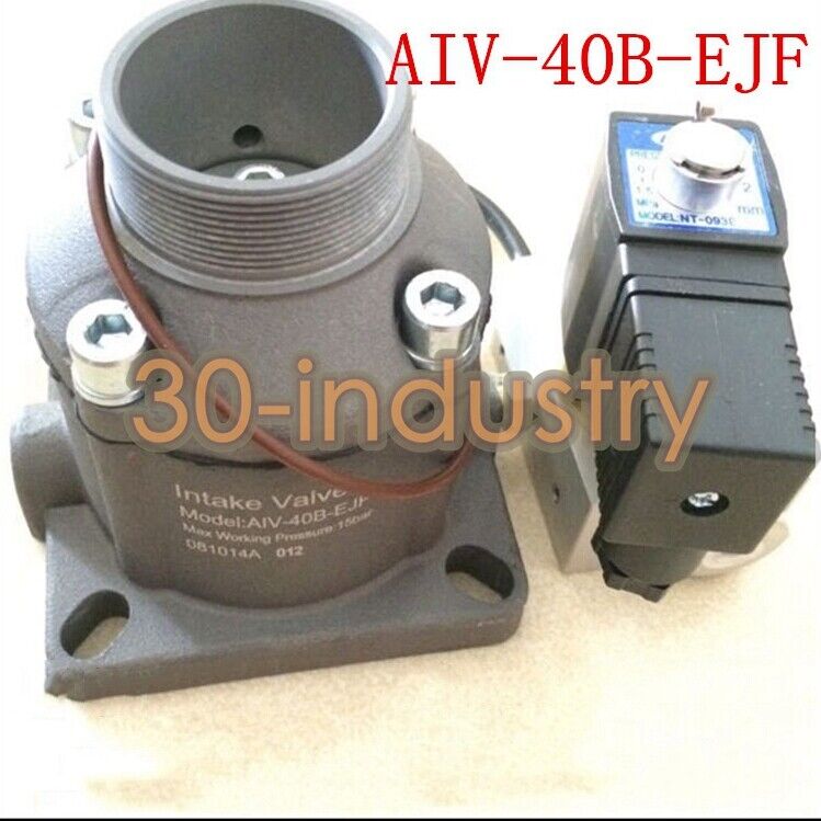 1PCS New For Applicable to AIV-40B-EJF air compressor inlet valve - KOEED