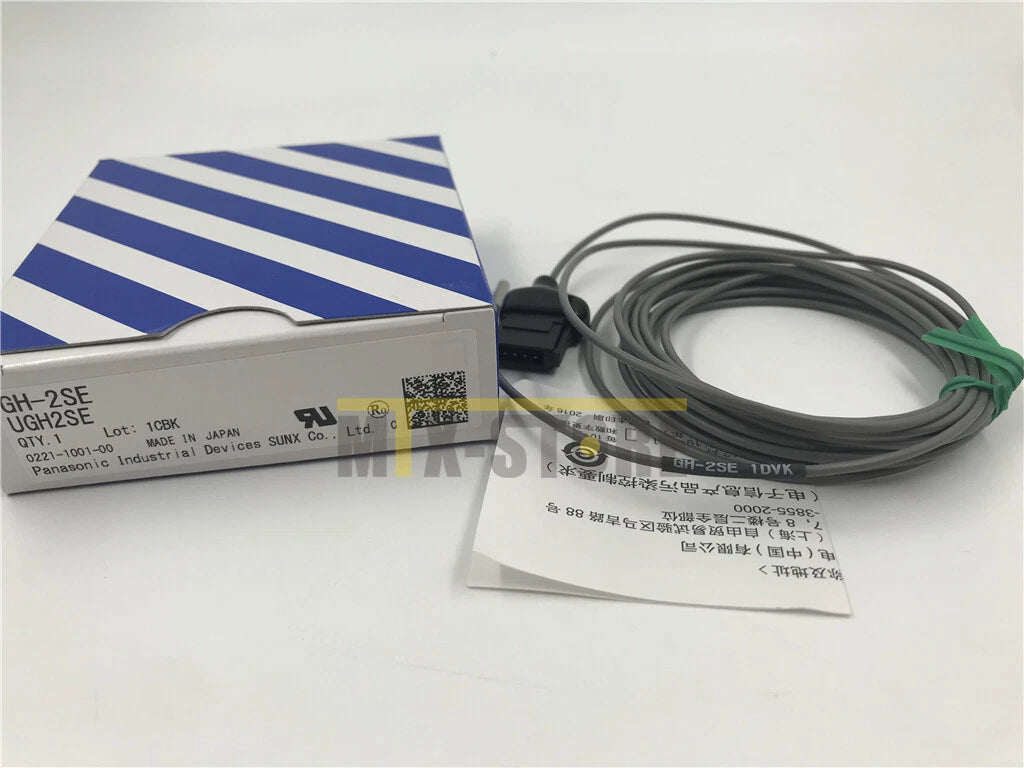 1pcs Panasonic SUNX Poximity Switch GH-2SE #C
