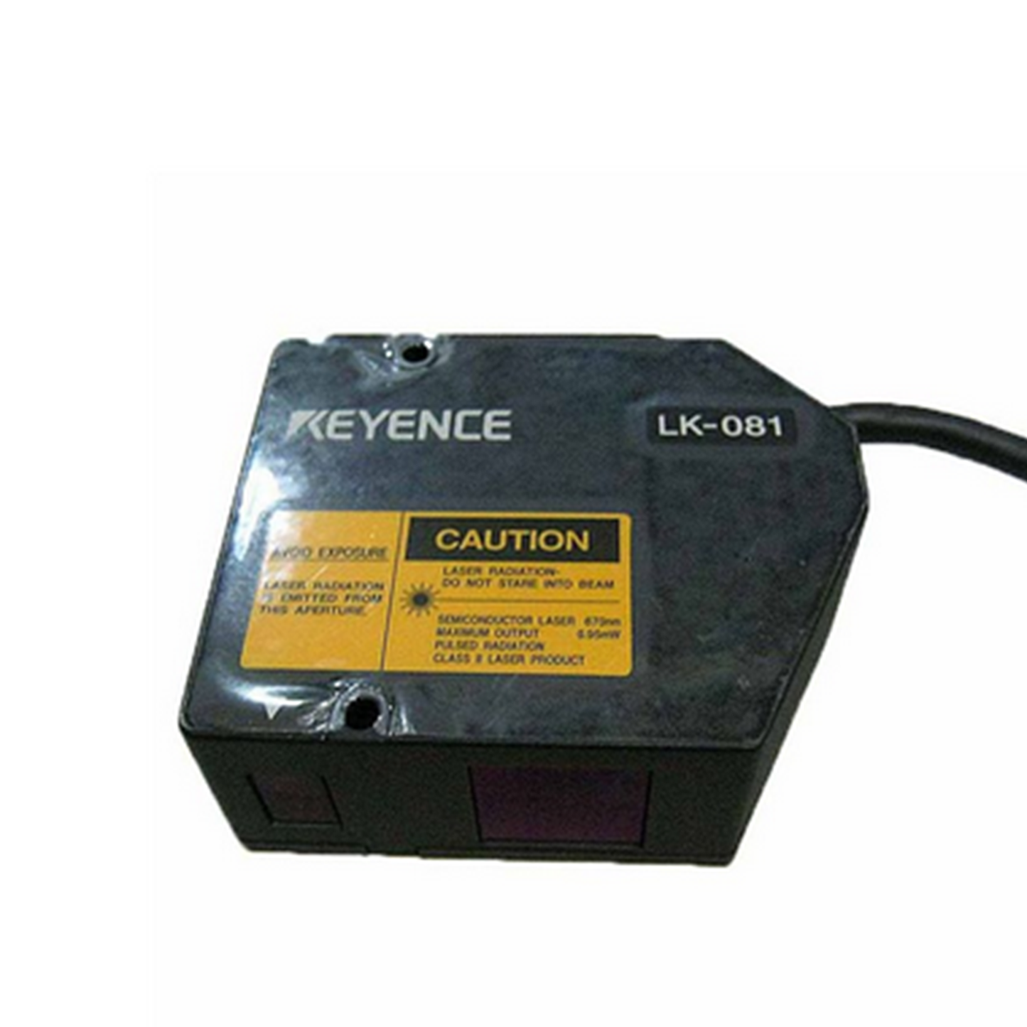 KEYENCE Laser Sensor LK-081 - Advanced Technology for Precision Measurement - KEYENCE