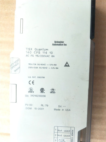 new IN BOX 1PCS Schneider 140CPS11410 - SCHNEIDER