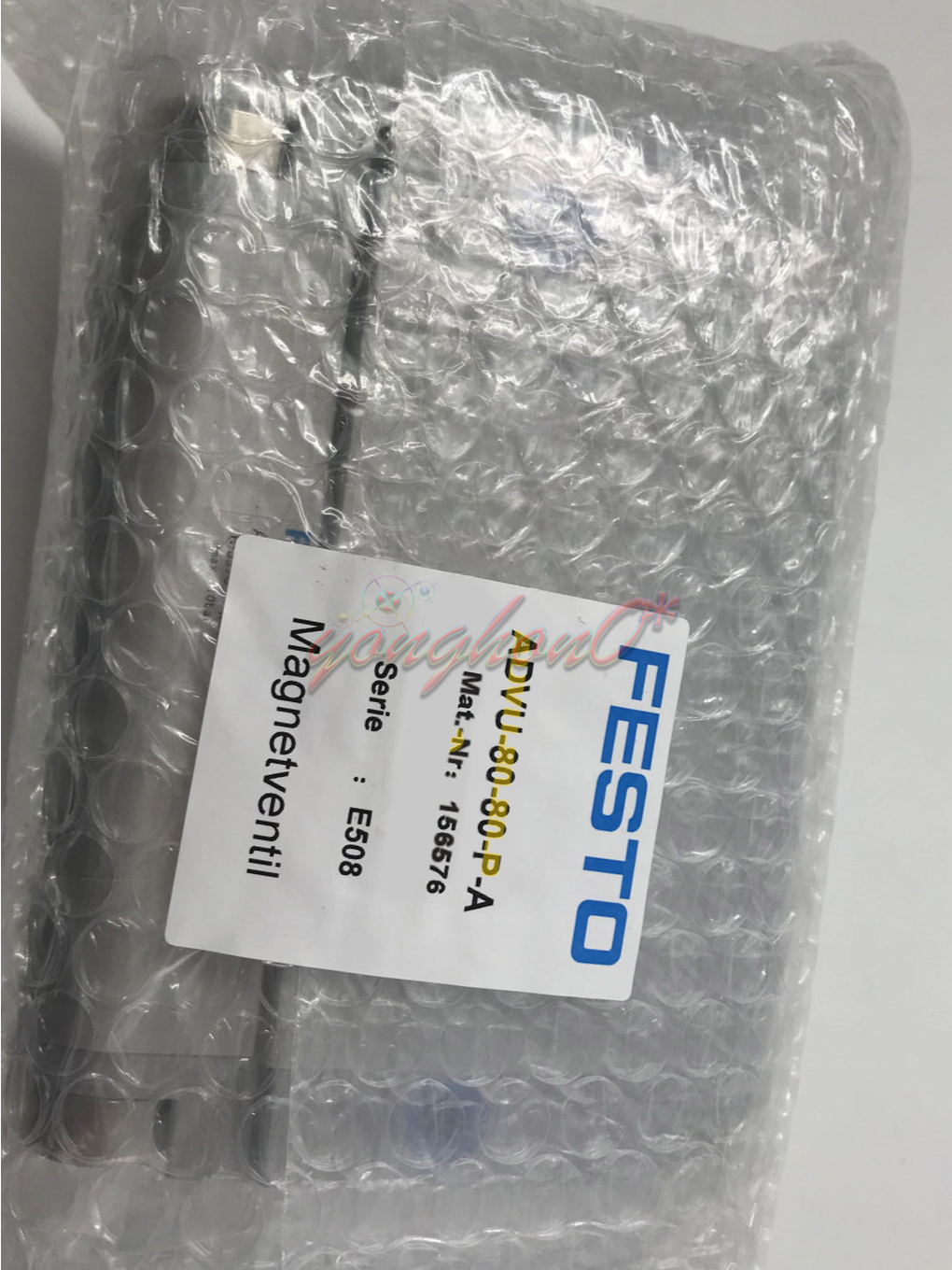 new 1PCS Festo Cylinder ADVU-80-80-P-A 156576 - FESTO