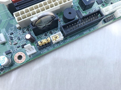 1pcs Axiomtek AIMB-581QG2 AIMB-581 REV: A1 1155 pin industrial Motherboard
