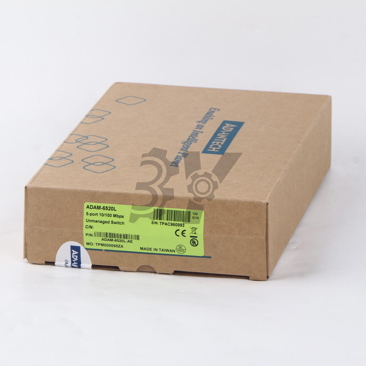 new 1PCS ADAM-6520L For Advantech Ethernet Isolated Switch Module - ADVANTECH