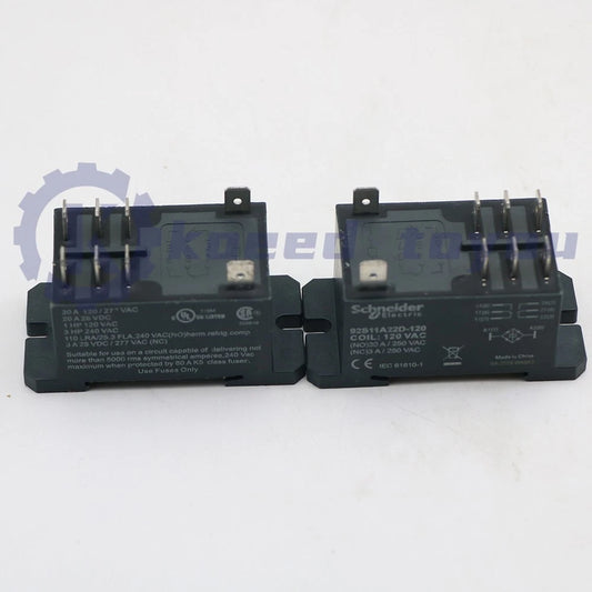 10PCS 92S11A22D-120 Power Relay 8Pins 120VAC