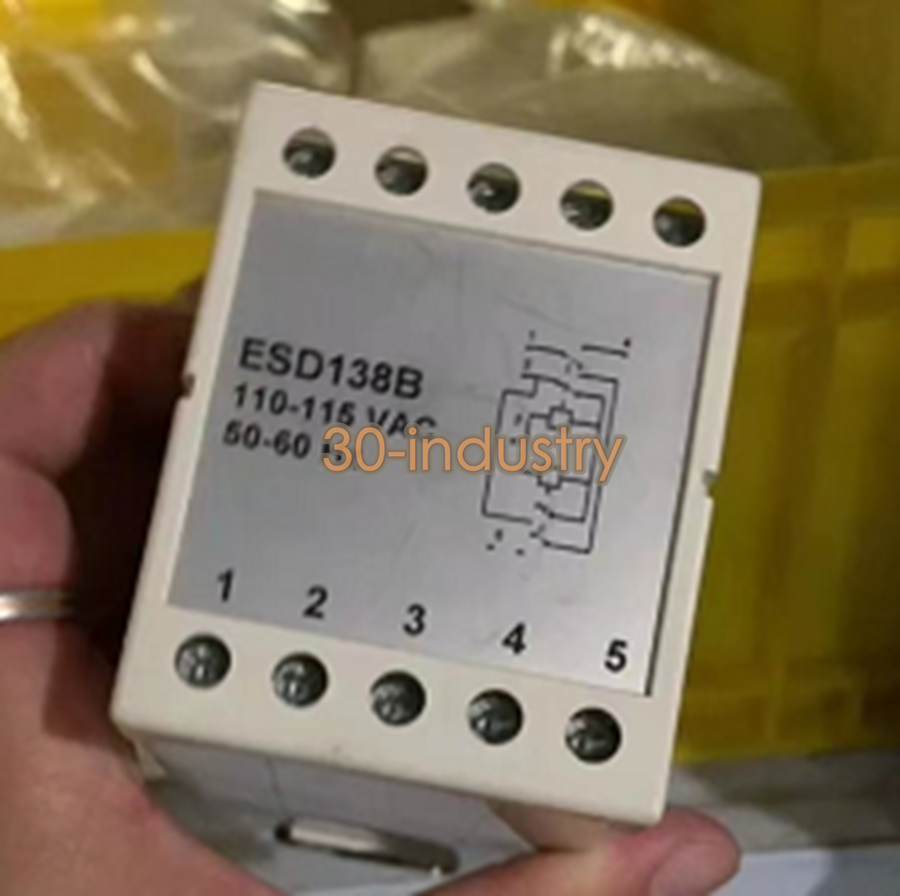 1PCS ESD138B Rectifier Brake Module for 110-115 VAC 50-60Hz - Generic