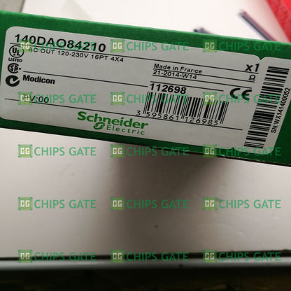 new 1PCS Schneider 140DAO84210 Fast Ship - SCHNEIDER