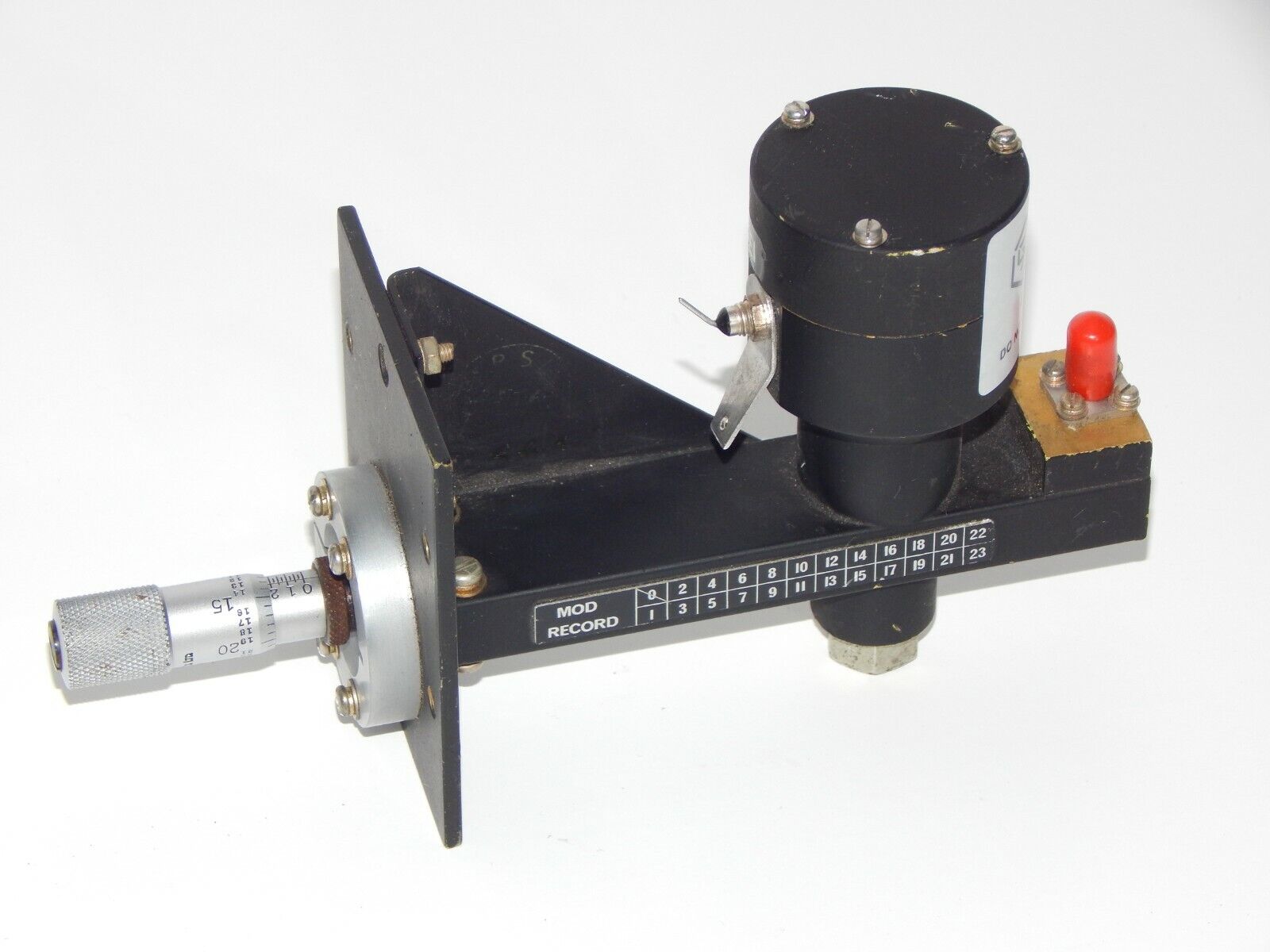 used Gunn Oscillator S64-3606-01 - KOEED