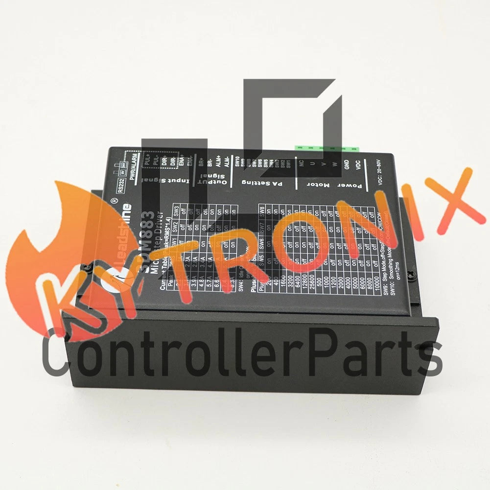 1PCS Leadshine 3DM883 3-Phase Analog Stepper Drive Microstepping Driver 8.3A