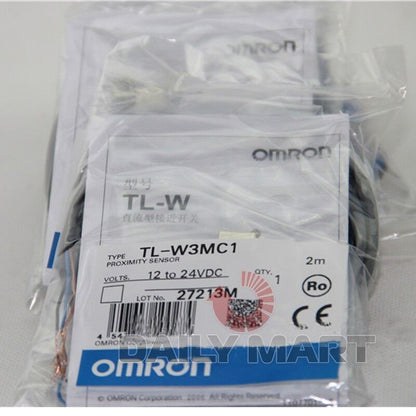 new OMRON Proximity Switch Sensor TL-W3MC1 TLW3MC1 & Ship - OMRON