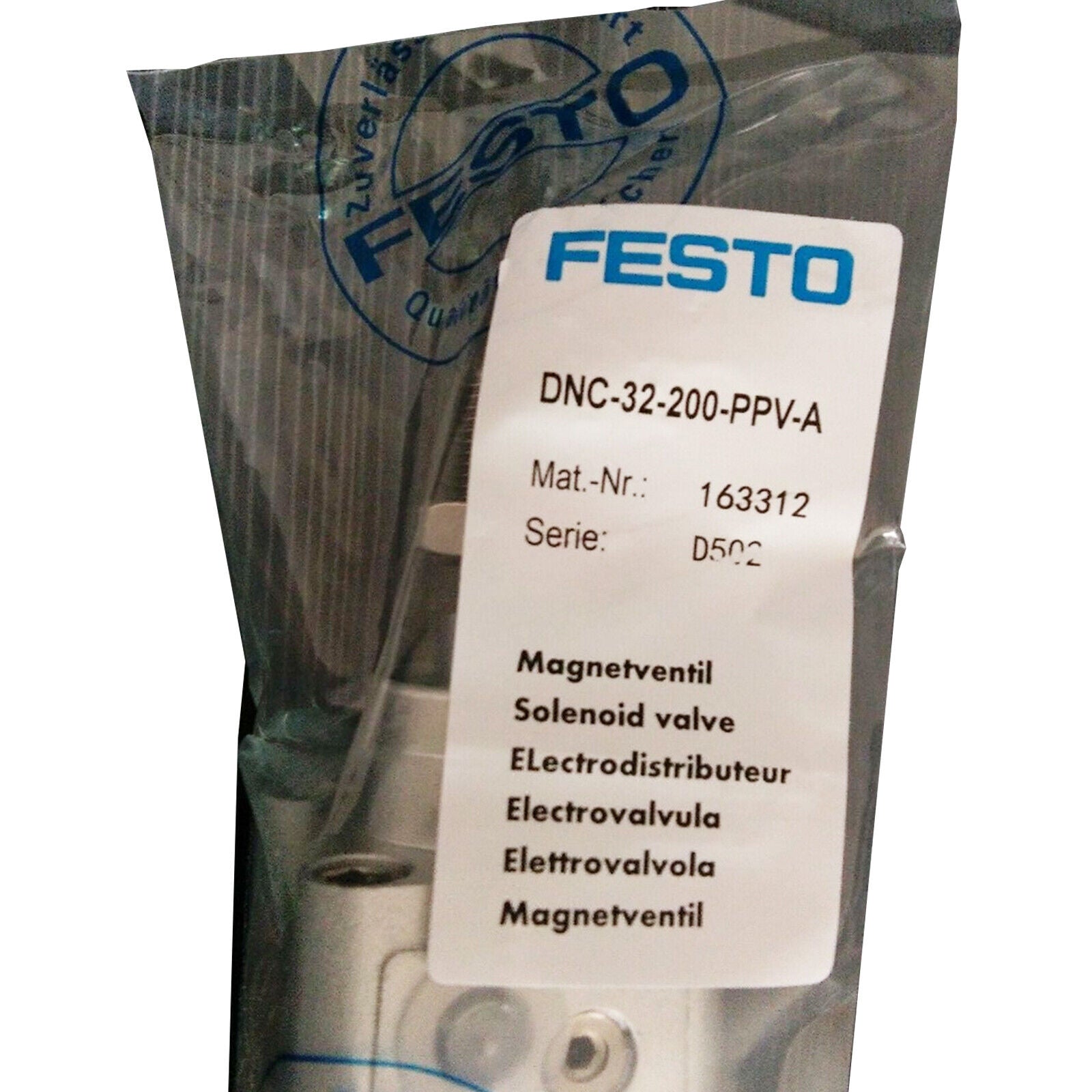 FESTO DNC Cylinder Pneumatic - FESTO
