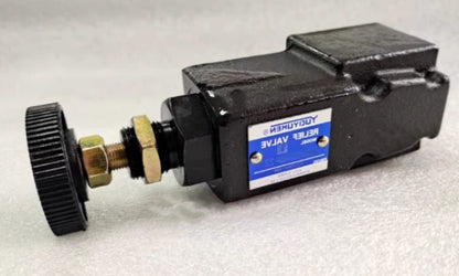 1PCS  FOR YUKEN Direct-acting relief valve DG-01-22