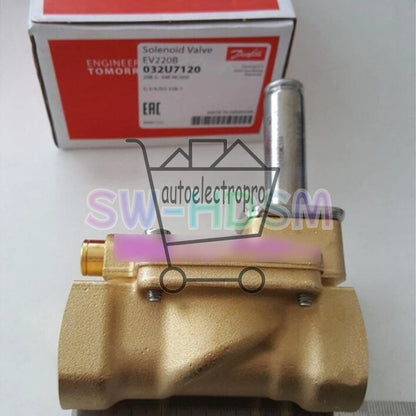 1PCS for Danfoss EV220B 032U7120 Solenoid Valve Freight Free