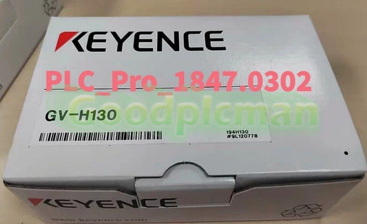 1PCS Keyence GV-H130 GVH130 CMOS Laser Sensor Fast delivery