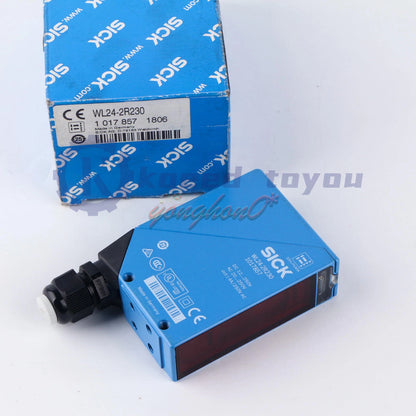 1Pcs SICK sensor WL24-2R230 sensor