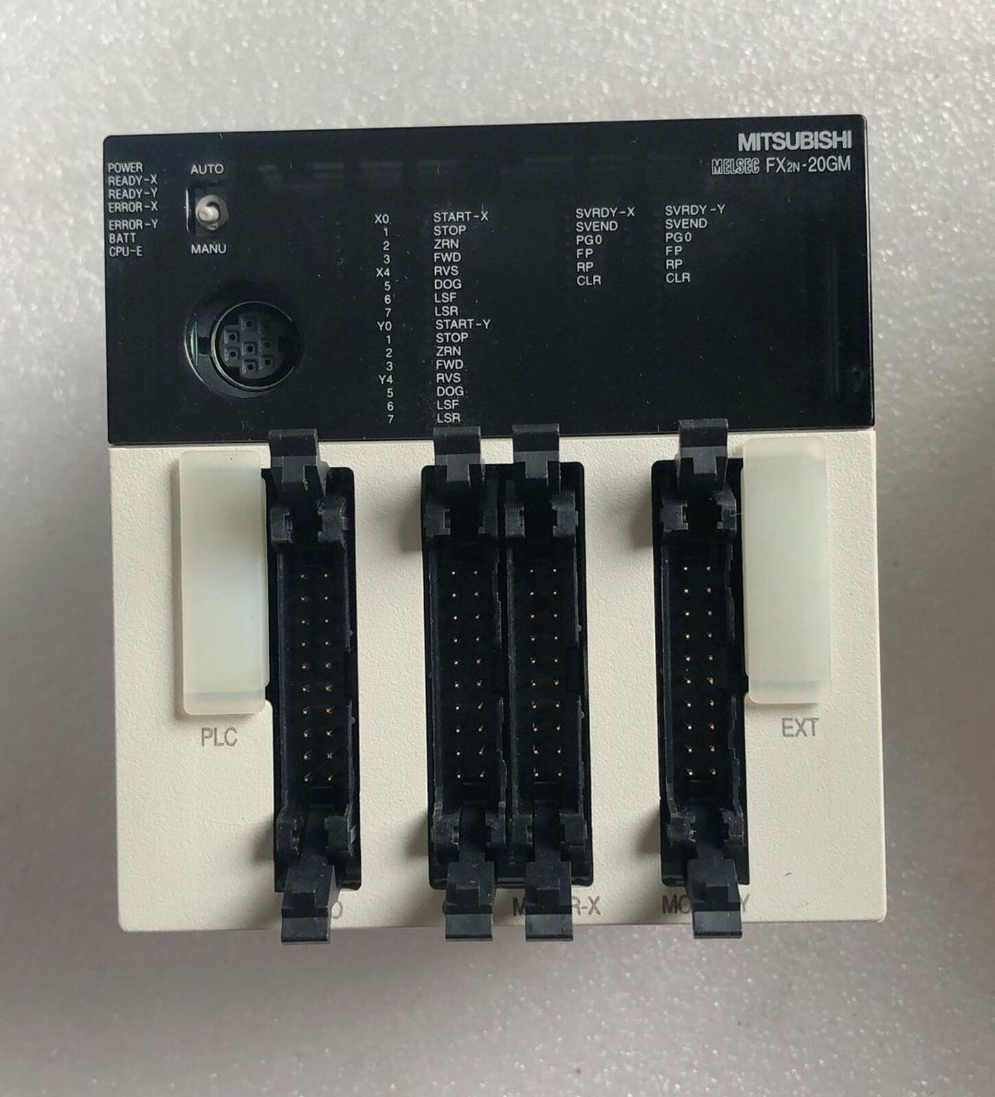 Used Mitsubishi FX2N-20GM Module Tested In Good Condition - MITSUBISHI