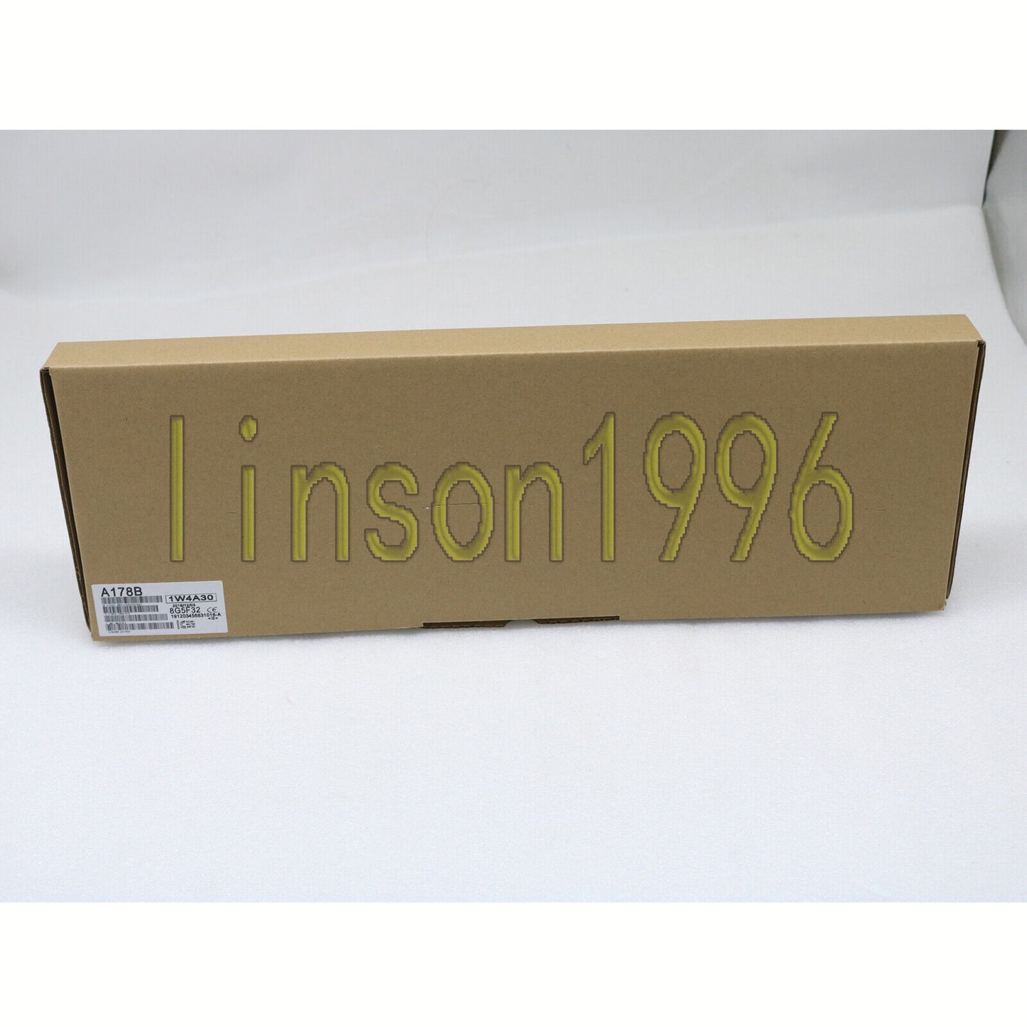 new 1PC Mitsubishi IN BOX A178B A178B PLC Backplane Base Unit FAST SHIP - MITSUBISHI