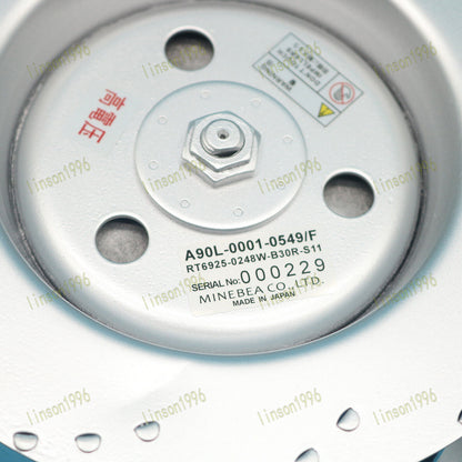 One A90L-0001-0549 Fan for Fanuc Spindle Motor 1 Year - ONE