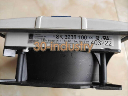 RITTAL SK3238.100 Cabinet Cooling Fan for Efficient Cooling - RITTAL